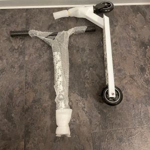Apollo Stunt Scooter - Genius Pro verpackt
