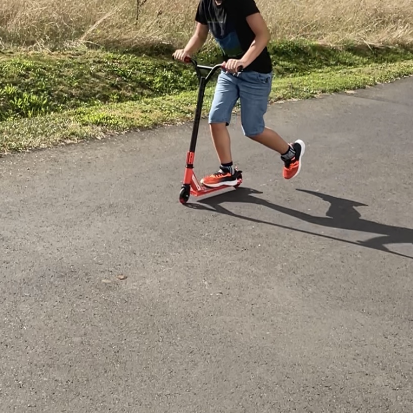 ArtSport Stunt Scooter Beschleunigung