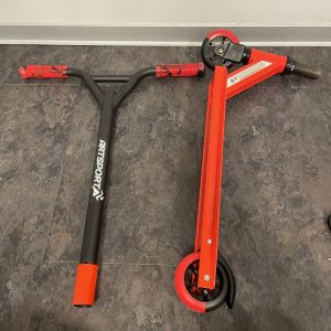 ArtSport Stunt Scooter Einzelteile