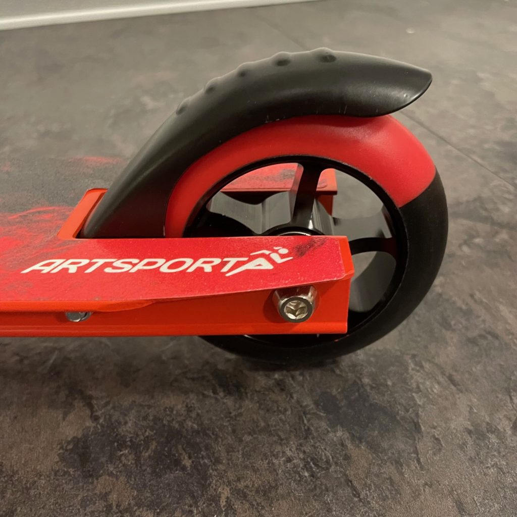 ArtSport Stunt Scooter Hinterrad