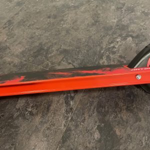 ArtSport Stunt Scooter Kanten