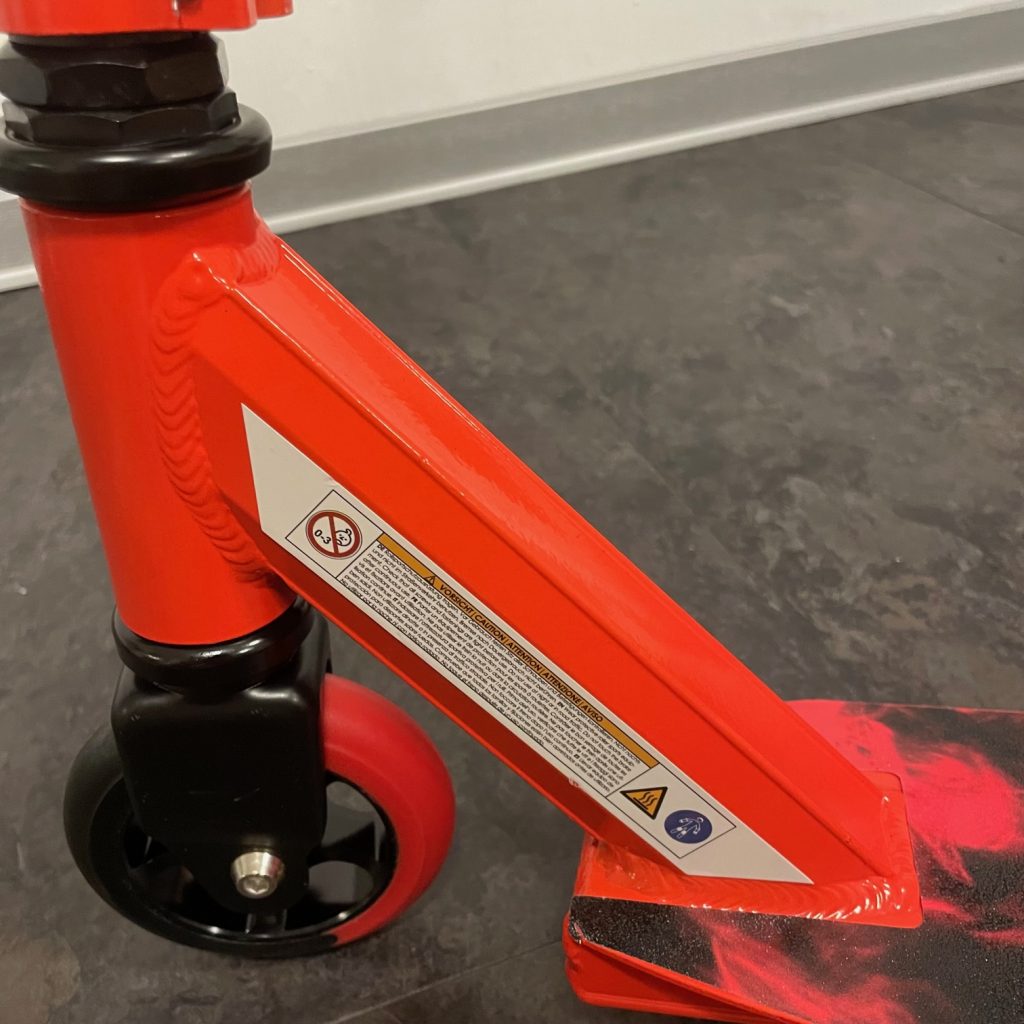 ArtSport Stunt Scooter Lenkerverbindung