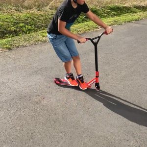 ArtSport Stunt Scooter Lenkung