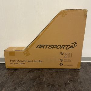 ArtSport Stunt Scooter Verpackung