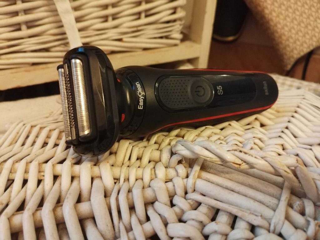 Braun Series 5 51-R1000s Rasierer Titelbild
