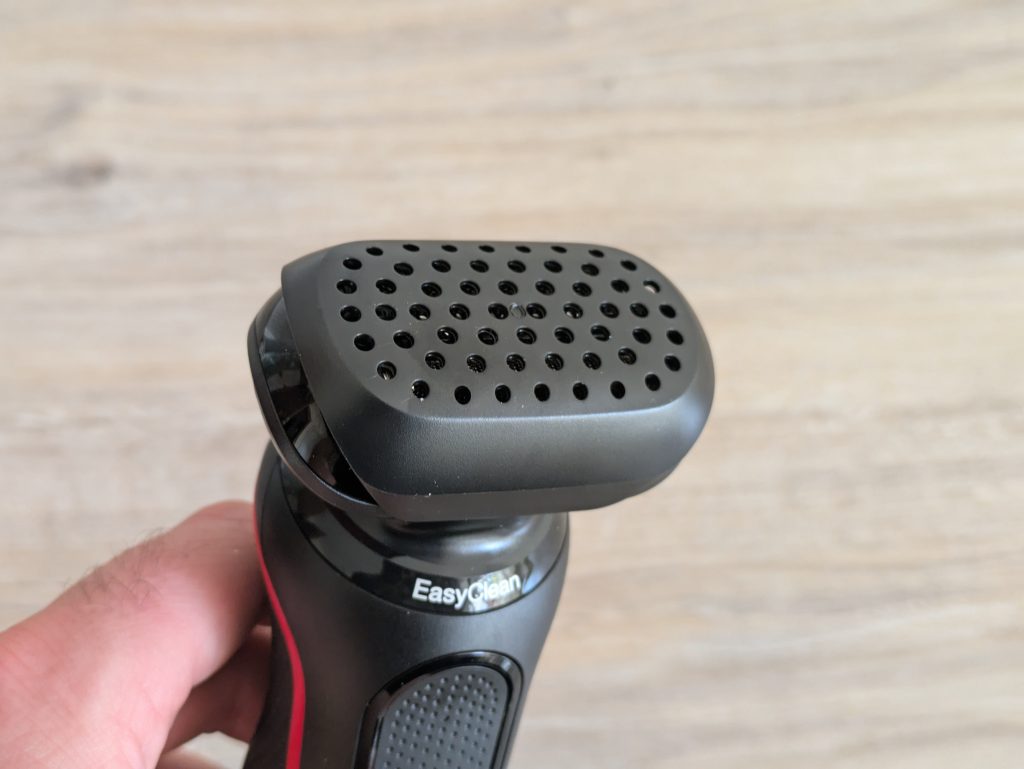 Braun Series 5 51-R1000s Rasierer mit Schutzkappe