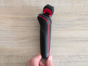 Braun Series 5 51-R1000s Rasierer von der rechten Seite