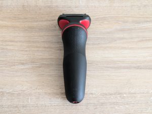 Braun Series 5 51-R1000s Rasierer von hinten