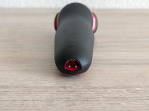 Braun Series 5 51-R1000s Rasierer von unten