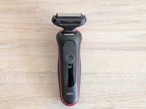Braun Series 5 51-R1000s Rasierer von vorne