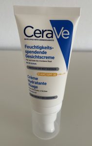 CeraVe Feuchtigkeitsspendende Gesichtscreme