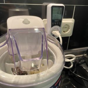Clatronic ICM 3764 Eismaschine Leistung