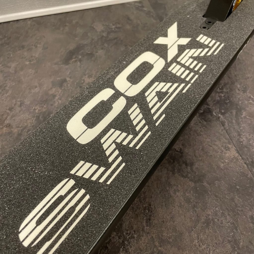 Cox Swain Stunt Scooter X-385 Deck
