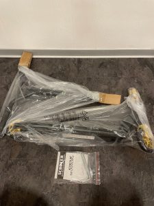 Cox Swain Stunt Scooter X-385 Lieferumfang