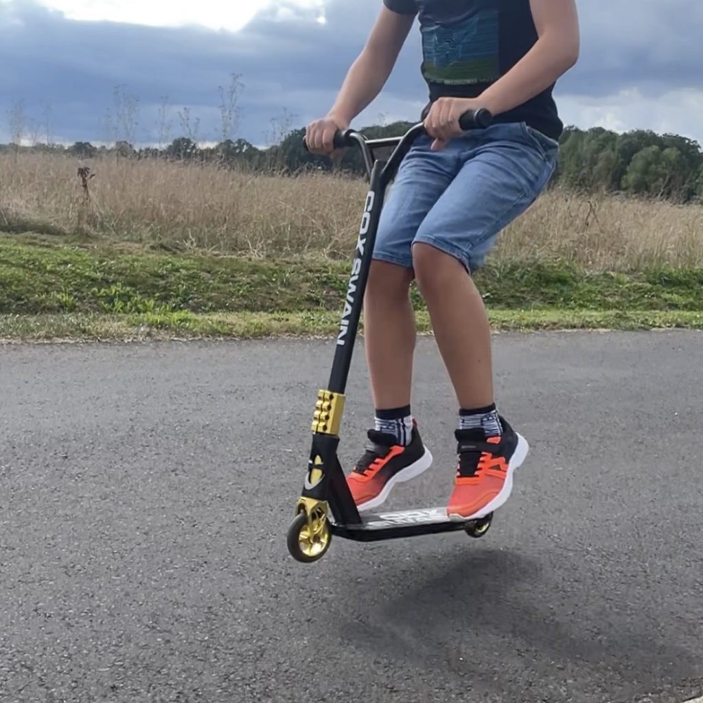 Cox Swain Stunt Scooter X-385 Stunt