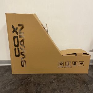Cox Swain Stunt Scooter X-385 Verpackung