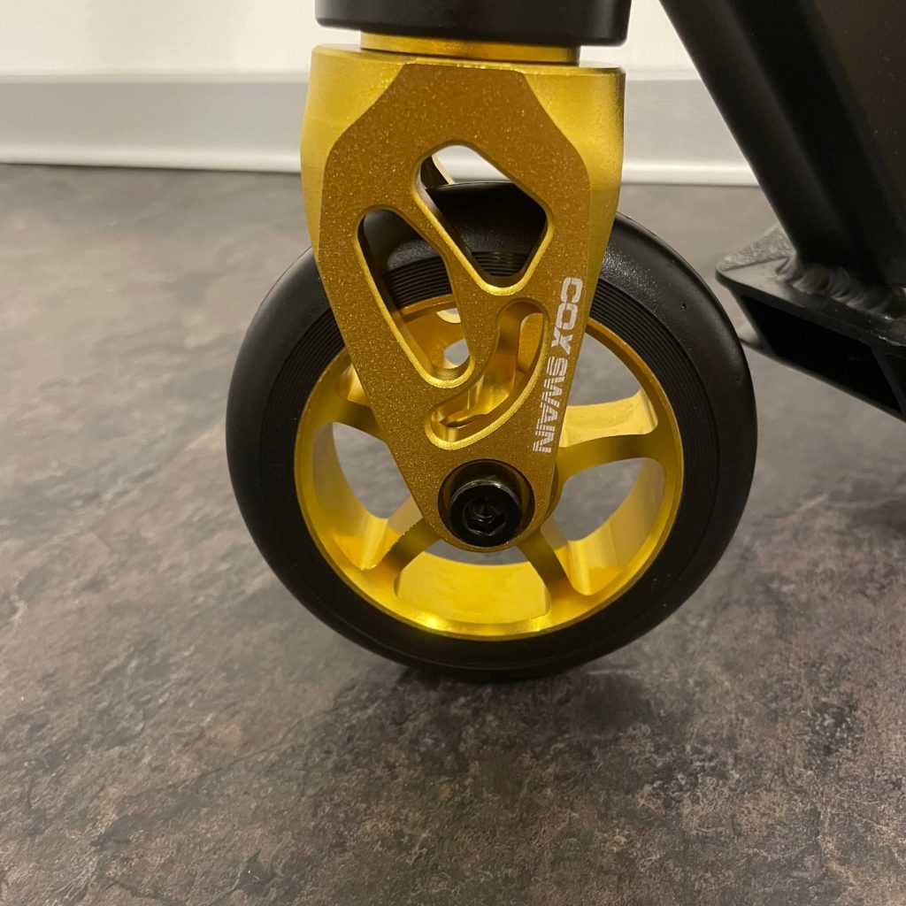 Cox Swain Stunt Scooter X-385 Vorderrad