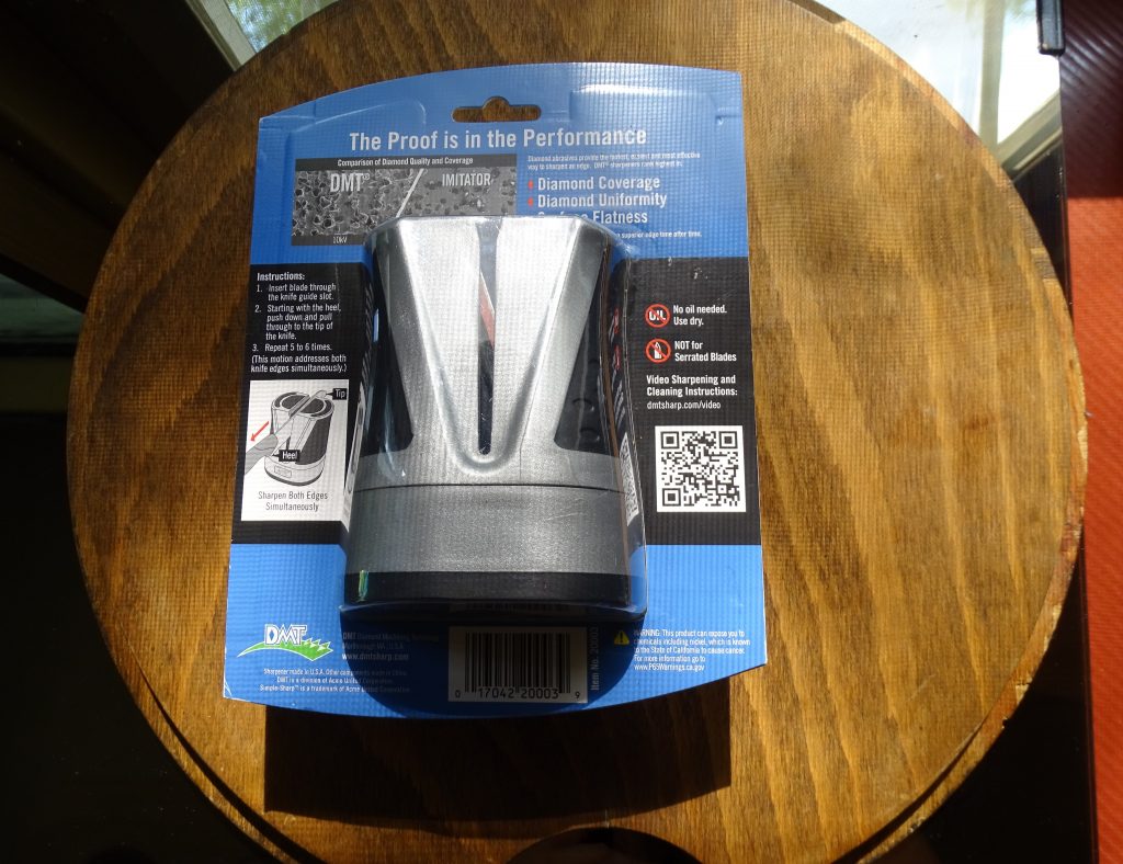 DMT Simple Sharp Packung Rückseite