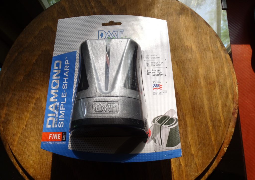 DMT Simple Sharp Verpackung