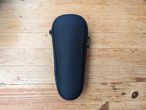 Etui des Braun Series 9 Pro+ Rasierers