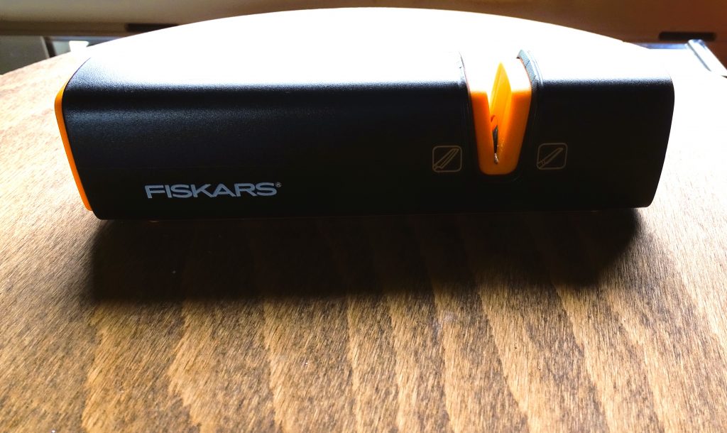 Fiskars Edge RollSharp Messerschärfer