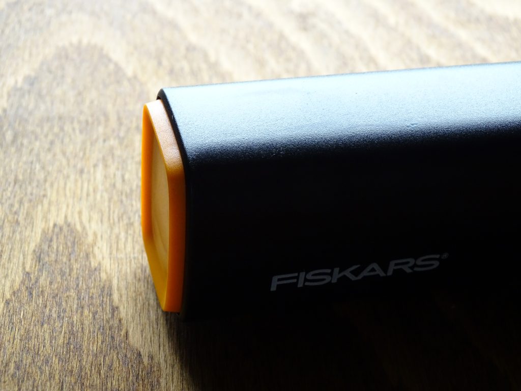 Fiskars Edge RollSharp Schiebeseite