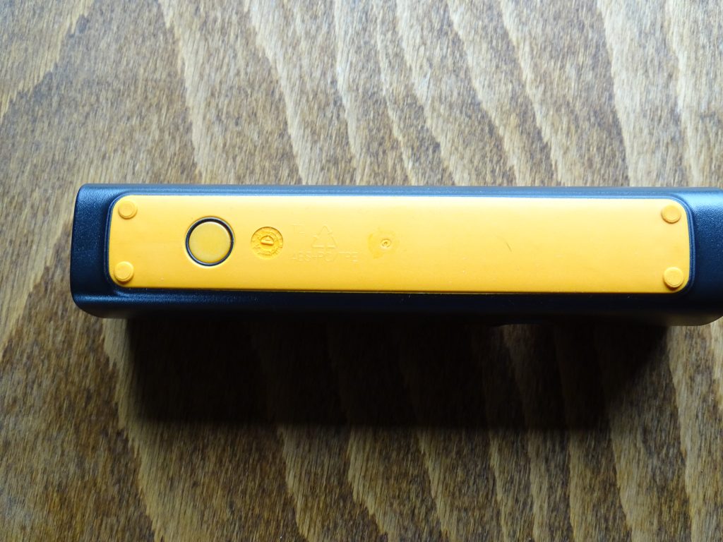 Fiskars Edge RollSharp Unterseite