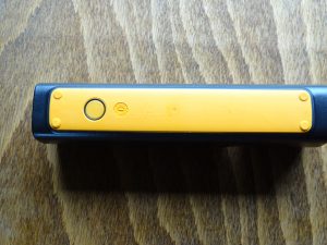 Fiskars Edge RollSharp Unterseite