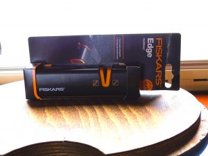 Fiskars Edge RollSharp Verpackung