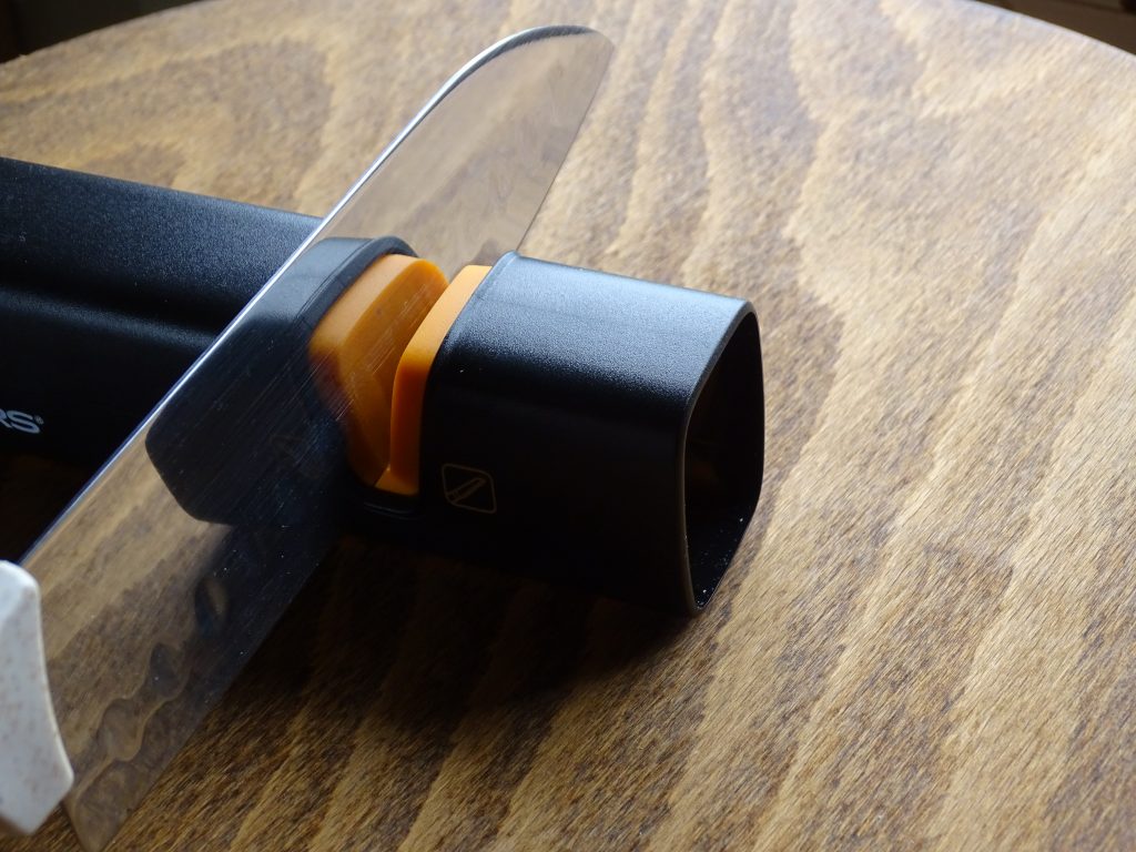 Fiskars Edge RollSharp im Test