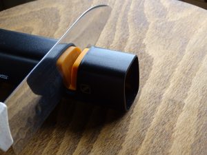 Fiskars Edge RollSharp im Test
