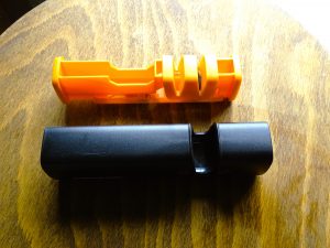 Fiskars Edge RollSharp zerlegt
