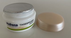 Florena 24 h Feuchtigkeit Gesichtscreme Tiegel ohne Deckel mit Schutzfolie