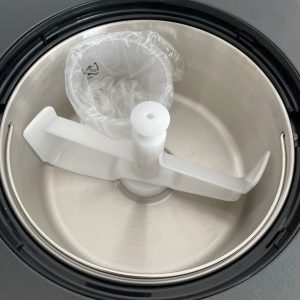 GRAEF IM 700 Eismaschine Eisbehälter