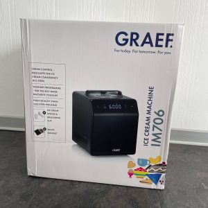 GRAEF IM 700 Eismaschine Karton