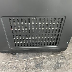 GRAEF IM 700 Eismaschine seitlich