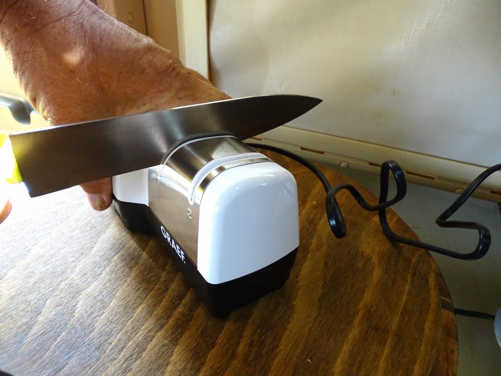 Graef CC 80 Test Stufe 1