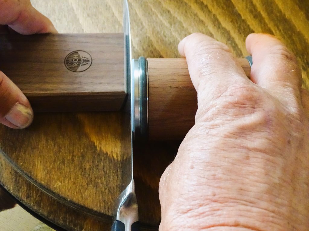 Horl 2 Rollschleifer im Test