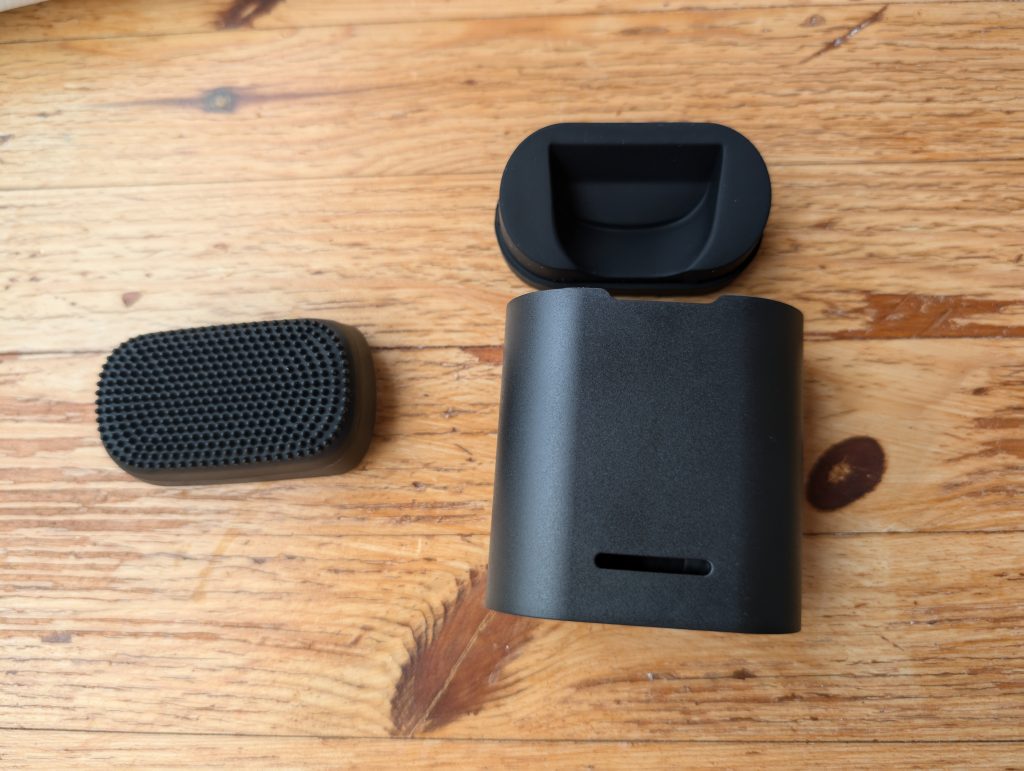 Hülle des Braun Series 9 Pro+ Rasierers
