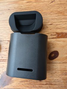 Hülle des Braun Series 9 Pro+ Rasierers (2)