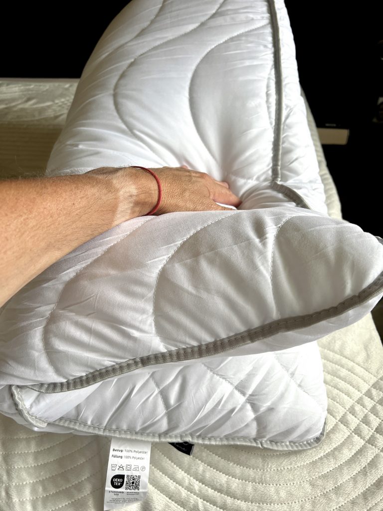 LILENO HOME Kopfkissen