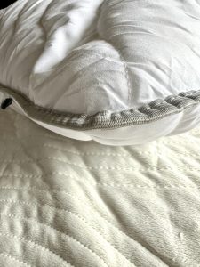 LILENO HOME Kopfkissen