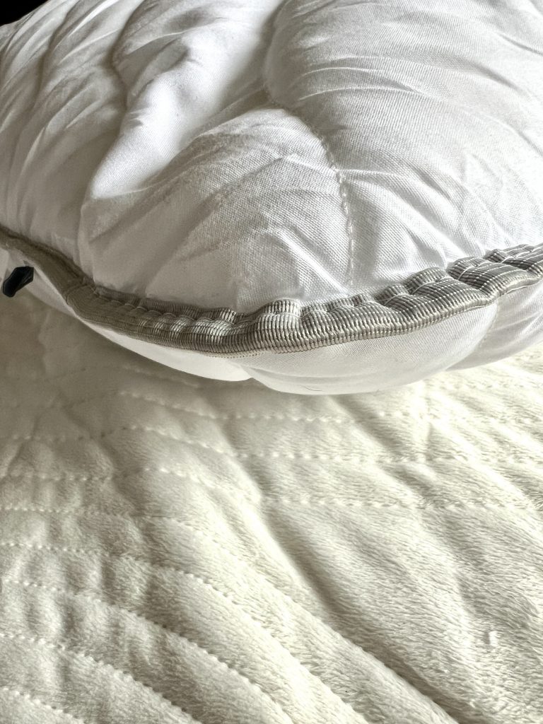 LILENO HOME Kopfkissen