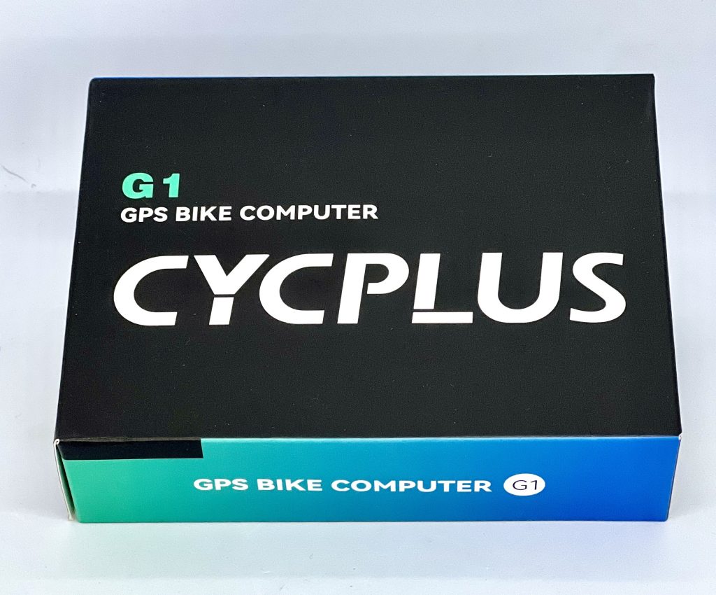 CYCPLUS G1 Fahrradcomputer