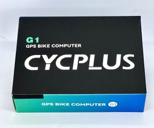 CYCPLUS G1 Fahrradcomputer