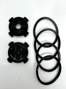 CYCPLUS G1 Fahrradcomputer Montagezubehör