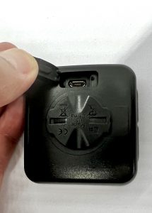 CYCPLUS G1 Fahrradcomputer Ladebüchse