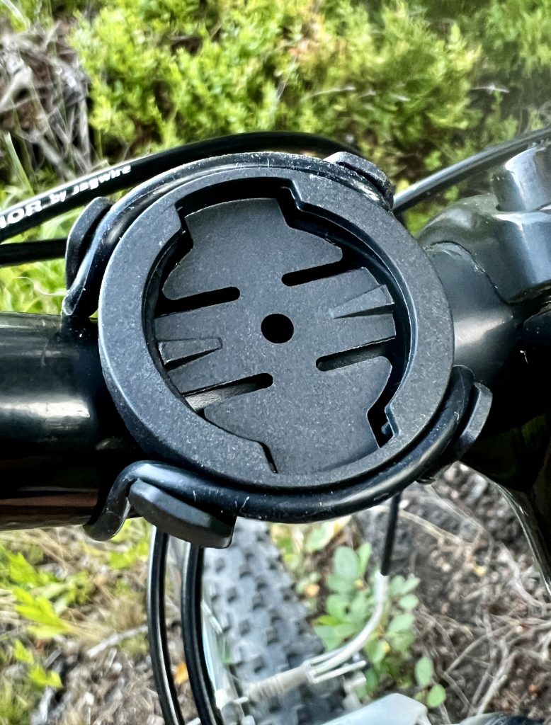 CYCPLUS G1 Fahrradcomputer Halterung