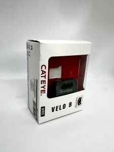 Cateye Velo 9 Fahrradcomputer