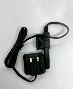 Cateye Velo 9 Fahrradcomputer mit Kabel und Geschwindigkeitssensor